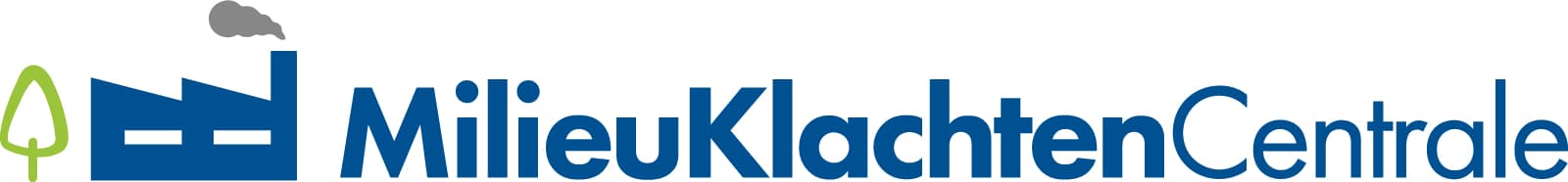 Enlarge image: logo of the Environmental Complaints Central